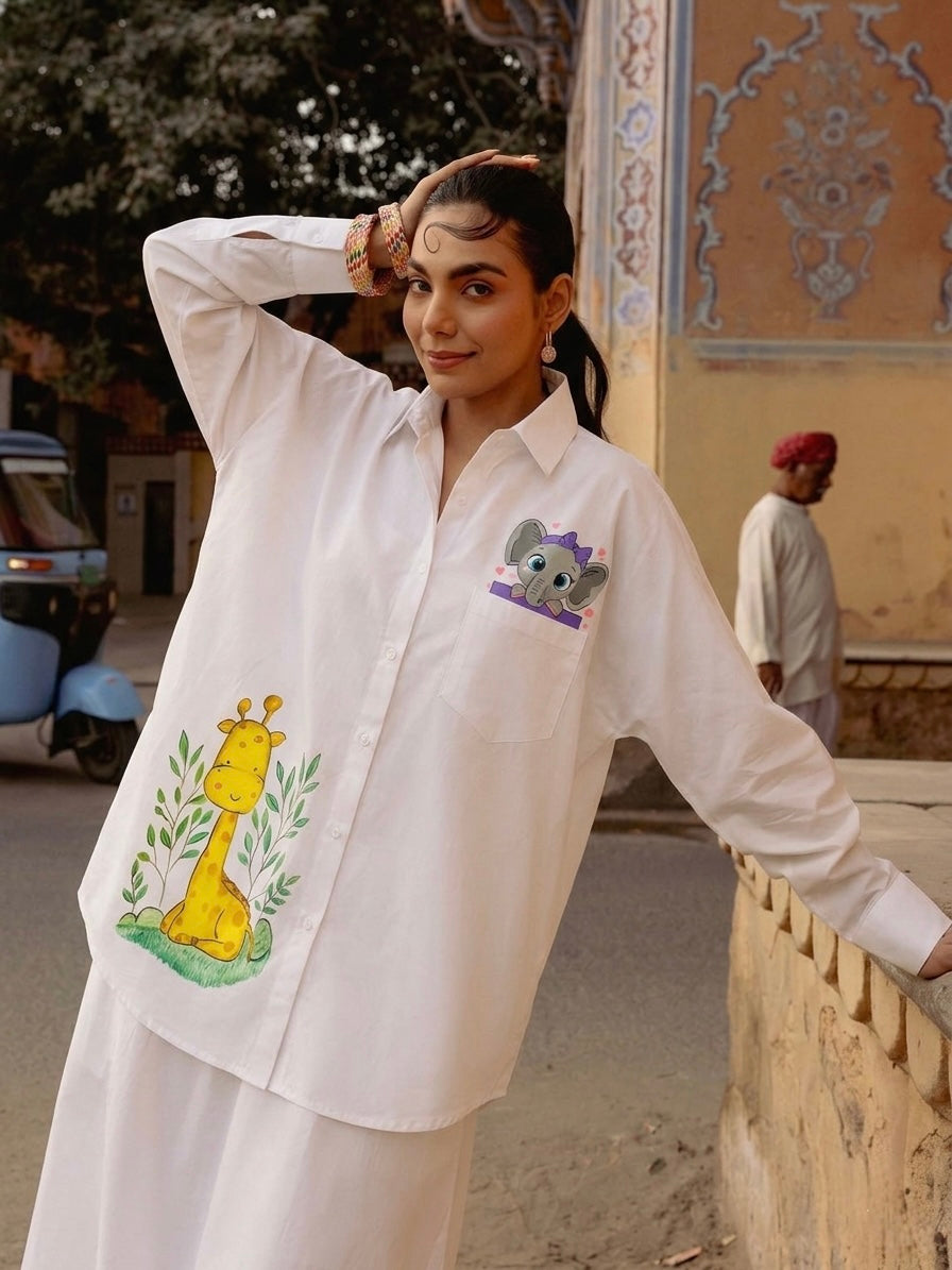 Kala on Loom - Hand Painted Series – Kalaloom