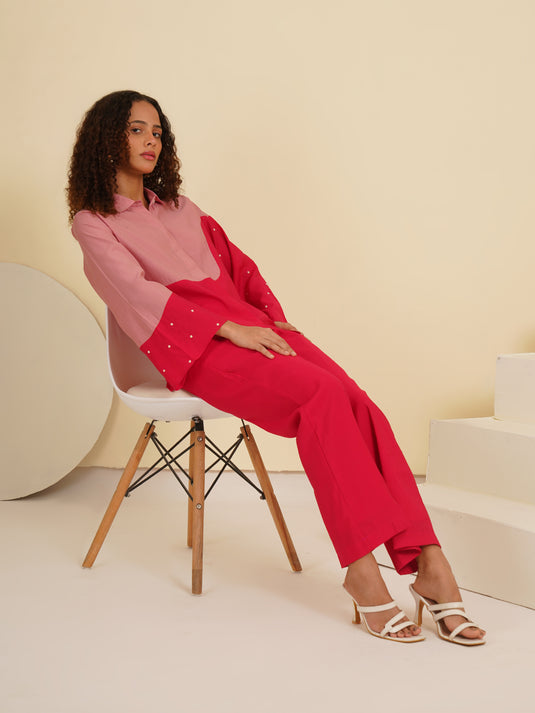 Rose Roman Asymmetric Coord