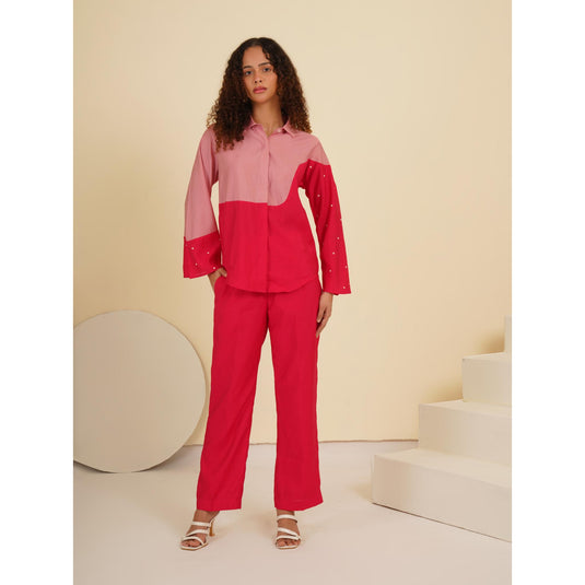 Rose Roman Asymmetric Coord